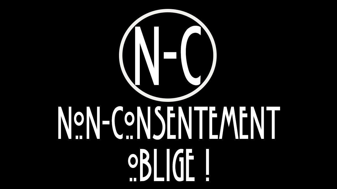 Non consentement oblige