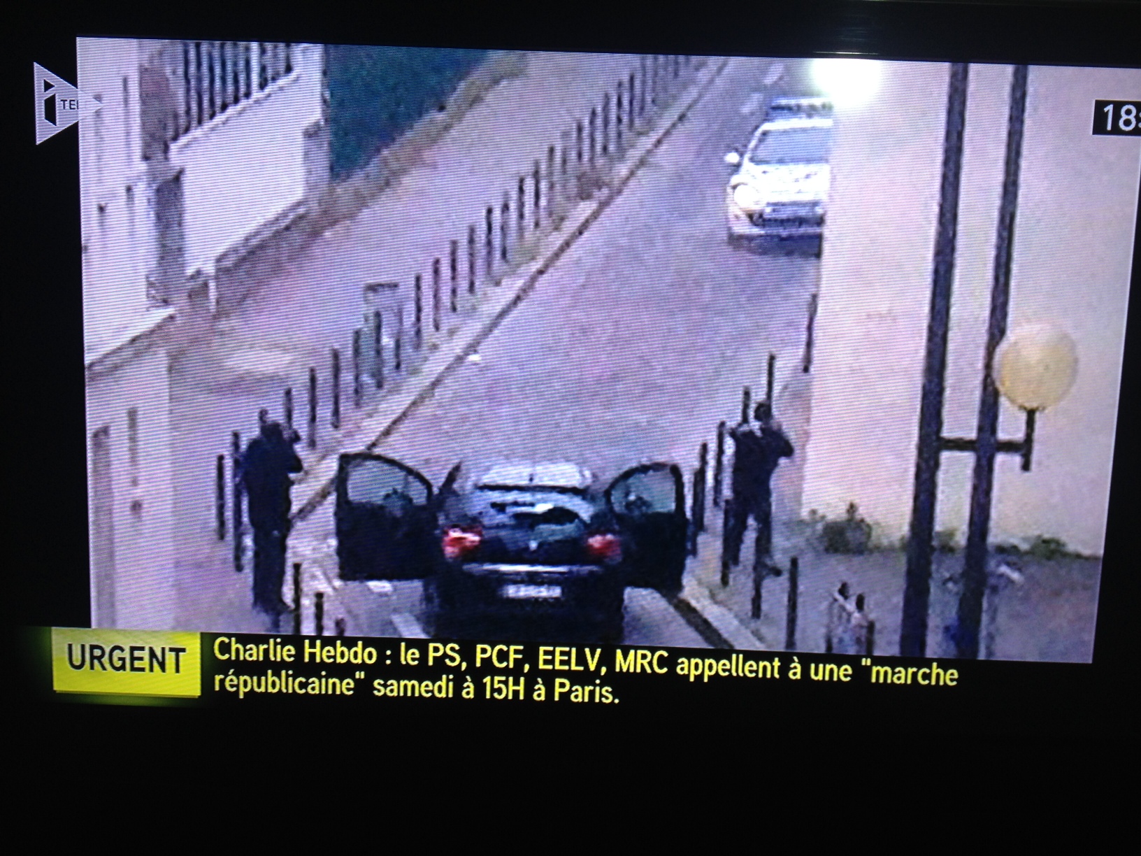 Itele propagande reunion