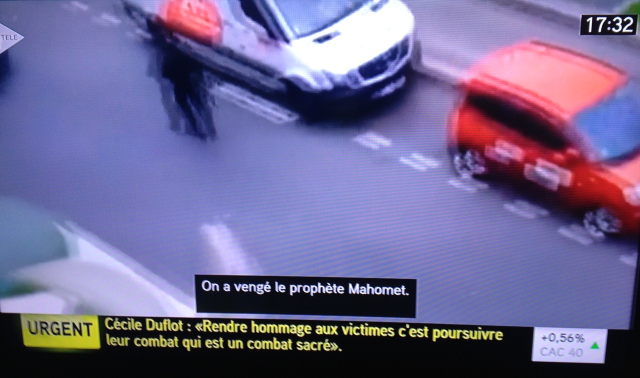 Itele propagande