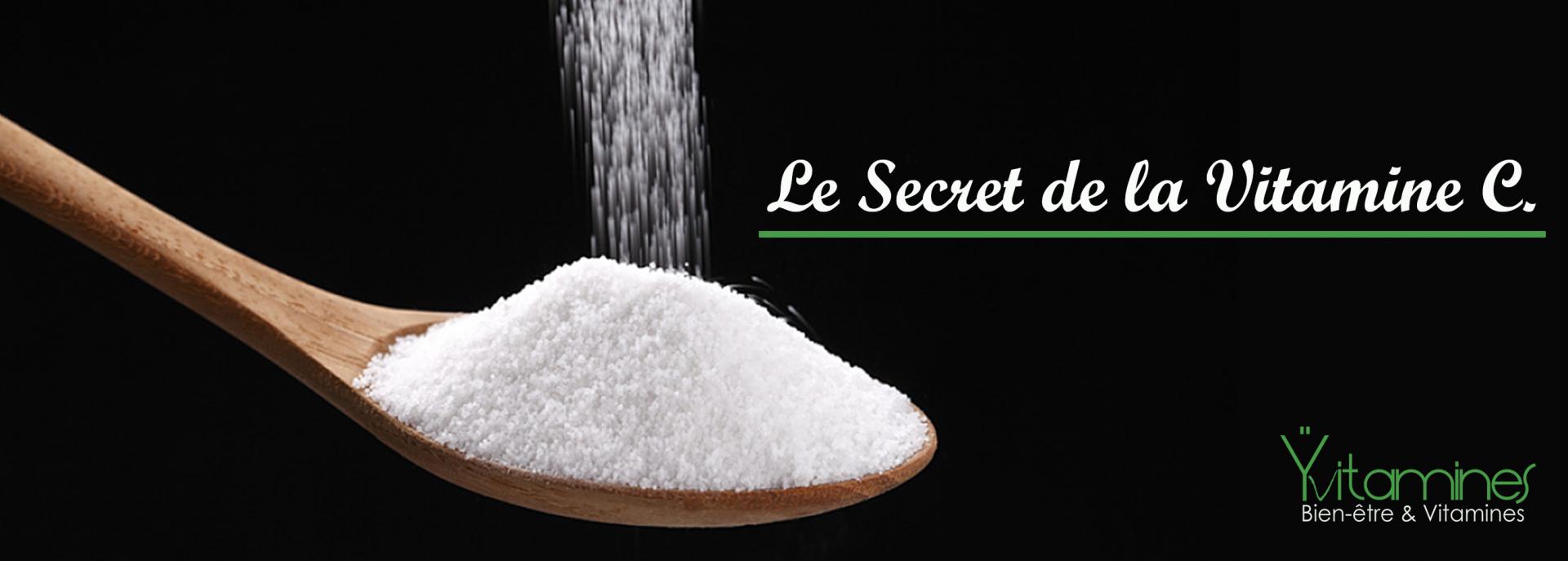 Le secret de la vitamine c2