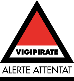 Logo vigipirate dajjal