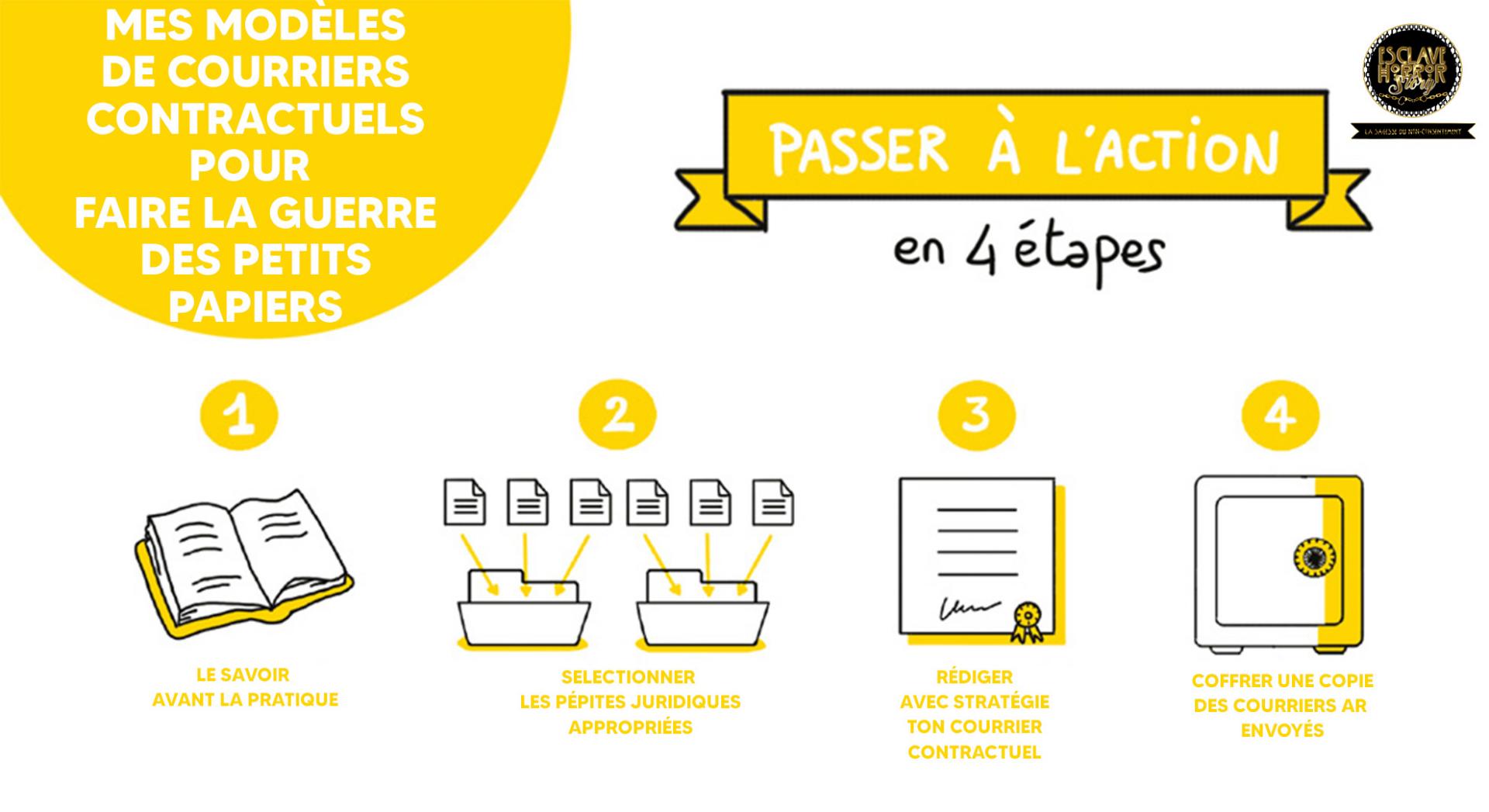 Mes courriers contractuels2