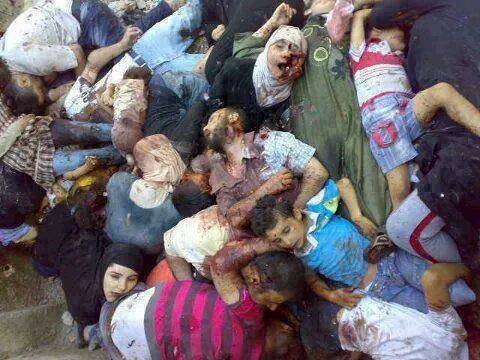 Mort a gaza