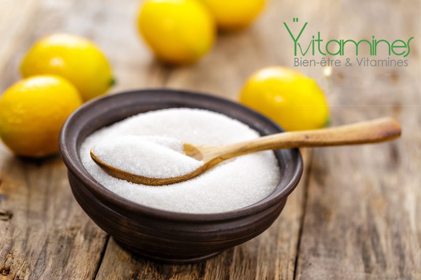 Vitamine c poudre yvitamine
